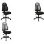 Bürostuhl Free Art hellgrau (FR100 G208)