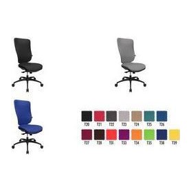 BÜROSTUHL SOFT PRO 100 SCHWARZ (NN400 T20)