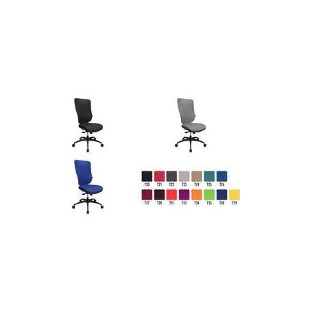 BÜROSTUHL SOFT PRO 100 BLAU (NN400 T38)