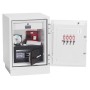 Phoenix Safe Co. DS2501E cassaforte Bianco