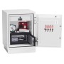 Phoenix Safe Co. DS2501E cassaforte Bianco