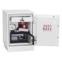 Phoenix Safe Co. DS2501E cassaforte Bianco