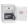 Phoenix Safe Co. DS2501E cassaforte Bianco