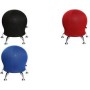 Topstar Hocker "Sitness 12,70cm (5"), blau Sitzhöhe: 550 mm, Sitzdurchmesser: 450 mm, mit 3D-Netzstoff (71450 BB6)