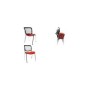 Topstar Besucherstuhl "Net Point Visit", schwarz Sitzmaße: (B)470 x (T)430 x (H)450 mm, Lehnenhöhe: 400 mm (NZ900G20)