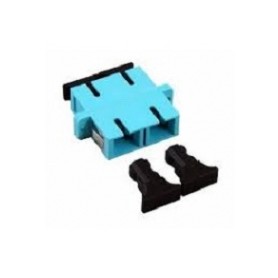 Nessos HL-ADDX-SCOM3 adattatore di fibra ottica SC 1 pz Nero, Blu