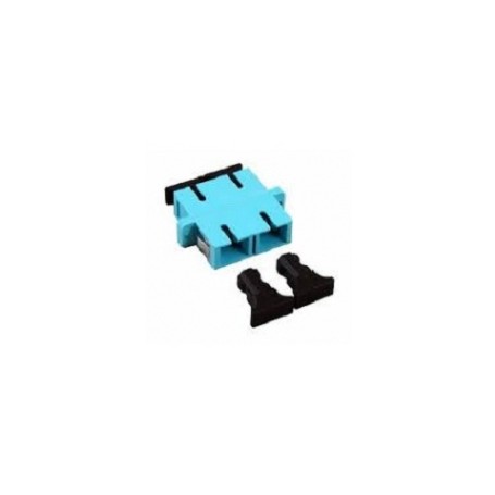 Nessos HL-ADDX-SCOM3 adattatore di fibra ottica SC 1 pz Nero, Blu