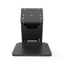 Advantech UPOS-P07-A100 Supporti a parete per TV Pavimento Nero