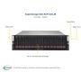 Supermicro SuperStorage 937R-E2CJB Armadio (3U) Nero (SSG-937R-E2CJB)
