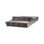 Supermicro SuperServer 6028R-E1CR24L Intel® C612 LGA 2011 (Socket R) Armadio (2U) Nero (SSG-6028R-E1CR24L)