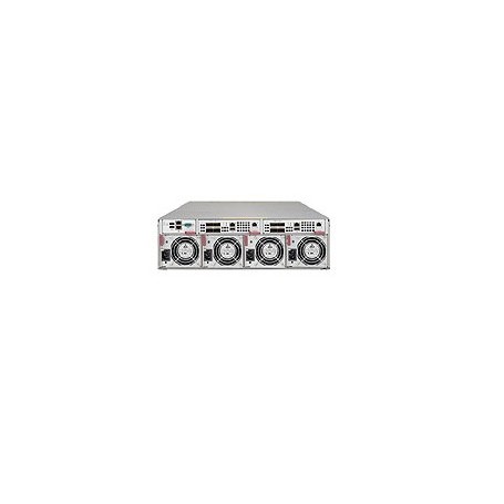 Supermicro MBE-314E-220 computer case Supporto Grigio 2000 W (MBE-314E-220)