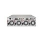 Supermicro MBE-314E-420 computer case Supporto Grigio 2000 W (MBE-314E-420)