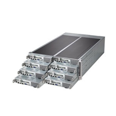Supermicro SuperServer F618R3-FT Rack (4U), - Intel® C612 LGA 2011 (Socket R) (SYS-F618R3-FT)