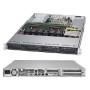 Supermicro SuperServer 6018R-TDW LGA 2011-v3 Rack (1U) Nero (SYS-6018R-TDW)