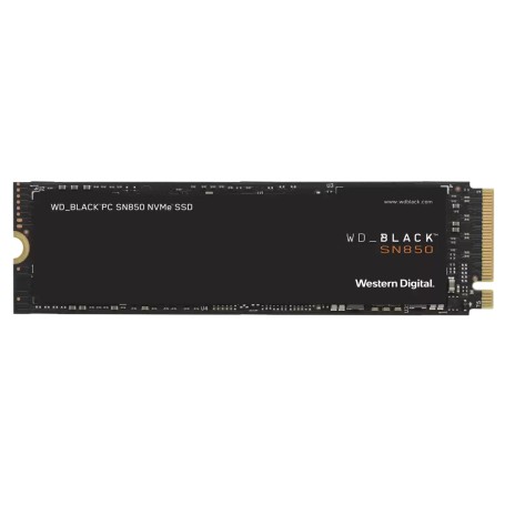 Western Digital Black SN850 M.2 2000 GB PCI Express 4.0 NVMe (WDBAPY0020BNC-WRSN)