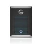 SanDisk G-DRIVE PRO 500 GB Nero, Acciaio inossidabile (SDPS51F-500G-GBANB)
