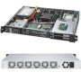 Supermicro 1019P-FHN2T Intel C622 LGA 3647 (Socket P) Rack (1U) (SYS-1019P-FHN2T)