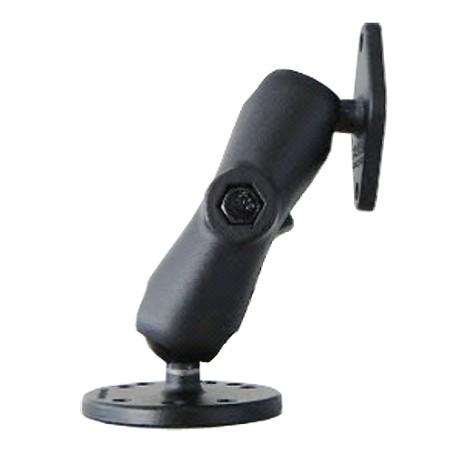 Datalogic 94ACC0075 kit di fissaggio Nero