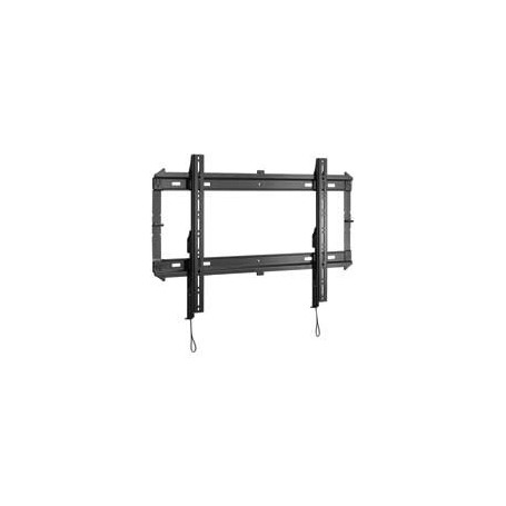 ITB AMCHRLF2 Supporto TV a parete Nero (AMCHRLF2) (CH-FIX600)