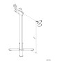 ROLINE Digital Signage Stand (RO17.03.1250) (RO-STAND100X100)