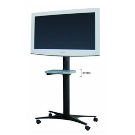 Nilox AMOMMAGELLANO3 supporto da tavolo per Tv a schermo piatto 127 cm (50") Nero, Grigio (OM06104)