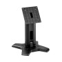 Advantech ARES-2424X-S170201 Supporti a parete per TV Scrivania Nero