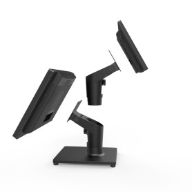 Advantech USC-A-STAND-2 Supporti a parete per TV Scrivania Nero