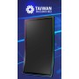 Advantech CRV-430JP-45UHA1 Schermo per computer integrati 109,2 cm (43") 3840 x 2160 Pixel