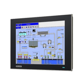 Advantech FPM-7121T-R3AE monitor e sensore ambientale industriale