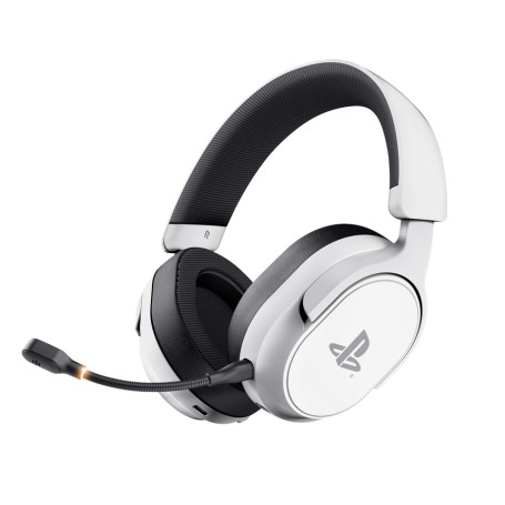Trust GXT 499 Forta Auricolare Con cavo e senza cavo A Padiglione Gaming Bianco (25978)