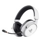 Trust GXT 499 Forta Auricolare Con cavo e senza cavo A Padiglione Gaming Bianco (25978)