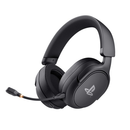 Trust GXT 499 Forta Auricolare Con cavo e senza cavo A Padiglione Gaming Nero (25977)
