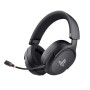 Trust GXT 499 Forta Auricolare Con cavo e senza cavo A Padiglione Gaming Nero (25977)