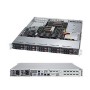 Supermicro SuperServer 1028R-WC1R LGA 2011-v3 Rack (1U) Nero (SYS-1028R-WC1R)