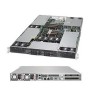 Supermicro SuperServer 1028GR-TRT LGA 2011-v3 Rack (1U) Nero (SYS-1028GR-TRT)