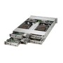 Supermicro 6028TR-HTR Intel® C612 LGA 2011 (Socket R) Armadio (2U) Nero (SYS-6028TR-HTR)
