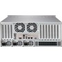 Supermicro CSE-848E16-R1K62B computer case Supporto Nero 1620 W (CSE-848E16-R1K62B)