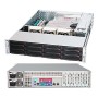 Supermicro SuperChassis 826E16-R500LPB Supporto Nero 500 W (CSE-826E16-R500LPB)
