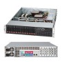 Supermicro SuperChassis 213A-R740LPB Supporto Nero 740 W (CSE-213A-R740LPB)