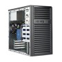 Supermicro SuperWorkstation 5039C-I Intel C242 LGA 1151 (Presa H4) Midi Tower Nero (SYS-5039C-I)
