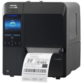 SATO CL4NX Plus 203 x 203 DPI Con cavo e senza cavo Termica diretta/Trasferimento termico Stampante POS (WWCLP102NEU)