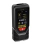 MISURATORE LASER PORTATA FINO 60MT (M77142)