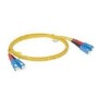 Nessos N9903058/15 cavo InfiniBand e in fibra ottica 15 m SC Giallo
