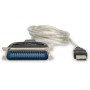 Digitus Da USB a Cavo Stampante Parallela (MG00467)