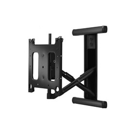 Chief Series In-Wall Swing Arm Mount Nero (CHPIWRFU)