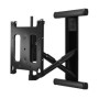 Chief Series In-Wall Swing Arm Mount Nero (CHPIWRFU)