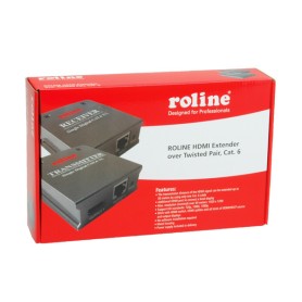 ROLINE HDMI Extender over Twisted Pair, Cat.6, 50m (RO.14.01.3461)
