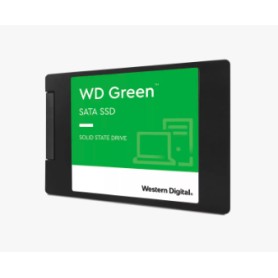 Western Digital Green WD 1 TB 2.5" Serial ATA III SLC (WDS100T3G0A)