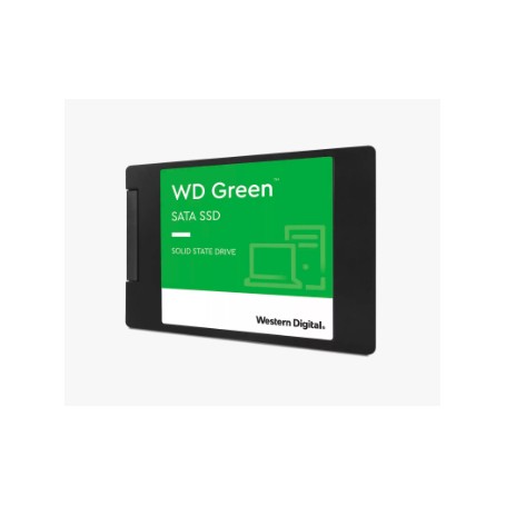 Western Digital Green WD 1 TB 2.5" Serial ATA III SLC (WDS100T3G0A)