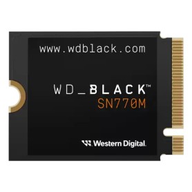 SanDisk WDBDNH5000ABK-WRSN drives allo stato solido 500 GB M.2 PCI Express 4.0 NVMe 3D TLC